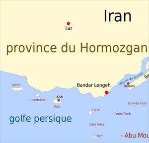 Iran a indiqué à l'OACI pour modifier le mandat du golfe Persique