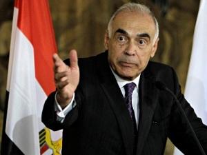 استقالة وزير الخارجية المصري احتجاجاً على ما تشهده البلاد