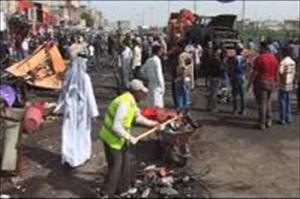 عراق میں دو بم دھماکے33 افراد جاں بحق