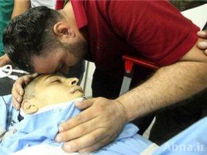 مقتل شاب بعد ان دهسته مركبة للجيش الاسرائيلي في الخليل