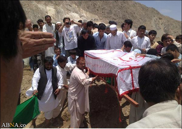 Shia Martyred Rest in the Ground Forever