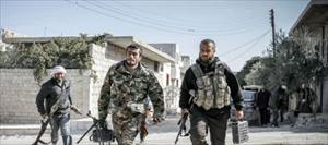 Suriye basınından iddia: 'MİT’in Halep’teki adamı yakalandı' / Nusra Suriye'de papaz katletti!
