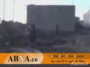 أطفال "نبل" و"الزهراء" يدينون اسقاط مروحية تحمل أسئلة الامتحانات