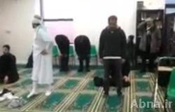 Video: A Wahhabi mistakenly entered a Shia Mosque then...