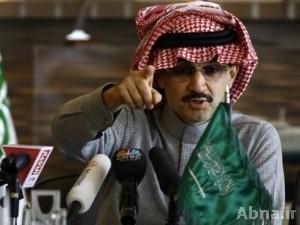 محكمة بريطانية تستجوب «الوليد بن طلال» بشأن بيع طائرة لـ«القذافي»