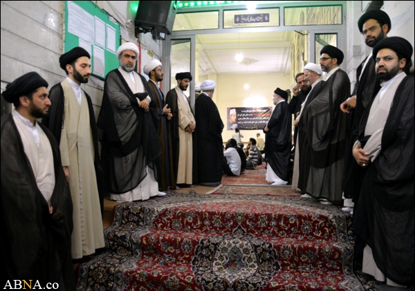 Image / Qom Commemorate Sheikh Shehata Martyrdom