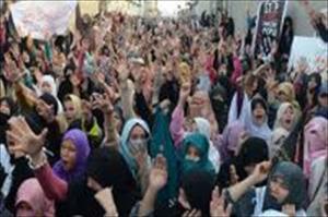 سانحہ کوئٹہ کے خلاف احتجاج اور سوگ