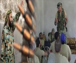 شام ميں دہشتگردوں کي ہلاکت
