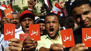 Egypte: Ministres successifs de démissionner