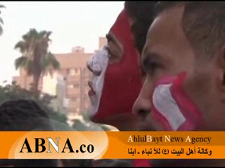استمرار التظاهرات ومرسي یرفض بیان الجیش