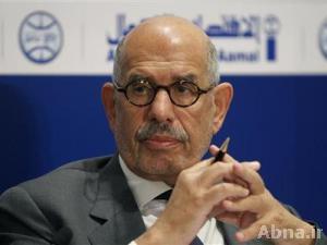 المعارضة المصرية تفوض «البرادعي» التفاوض مع الجيش حول المرحلة الانتقالية