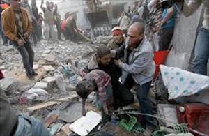 “La injusticia se llama Gaza”