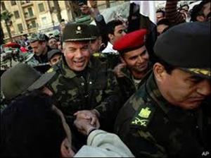 "Déjà coup" en Egipto