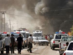 40 قتيلا وأكثر من 150 جريحا في سلسلة تفجيرات جديدة بالعراق