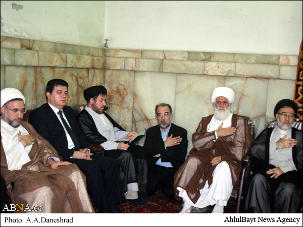 Tehran commemorates martyrdom of Sheikh Shehata