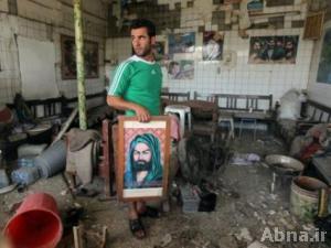استشهاد واصابة عدد من الاشخاص بأنفجار عبوة ناسفة في مجلس عزاء وسط ديالى