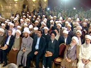 بالصور / انطلاق مؤتمر اتحاد علماء بلاد الشام في بيروت