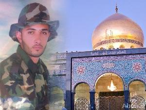 حزب الله اللبناني شيع الشهيد «حسن محمود ناصر الدين»