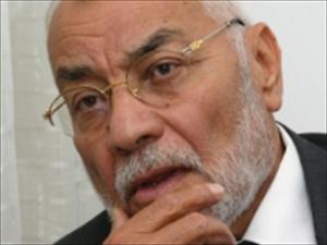 Müslüman Kardeşler'in Eski Lideri Akif: Mursi Kazanacak