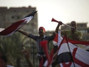 بالصور / استمرار المظاهرات في مصر
