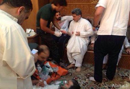 Image / Extremist Salafis in Kuwait Attacked Shiekh Hassan Shehata's Memorial Program