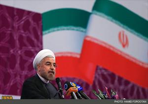 Président élu de l'Iran rencontre avec des oulémas + images