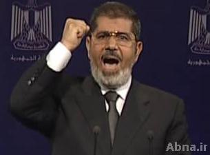 مرسي لم يقل الحقيقة في خطابه
