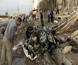 عراق ميں دہشتگردي کا سلسلہ جاري