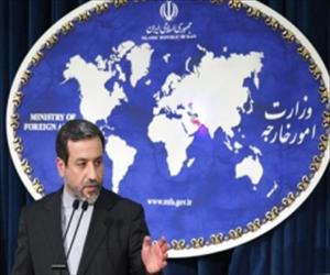 عراقچي: آئي آرآئي بي کي نشريات بند کرنے پرتنقيد