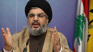 Nasrallah: " Tafkiri MIlizen in Syrien versuchen Sunniten und Schiiten gegeneinander aufzuhetzen"