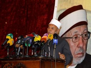 «الشيخ الهلالي»: التكفيريين يخدمون المشروع الاميركي في تفريغ العراق وتدمير سوريا