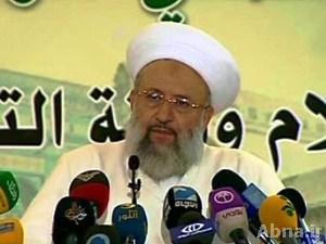 «الشيخ حمود»: التكفيريين يستعينون بأمريكا وإسرائيل ويتلقون السلاح منهما