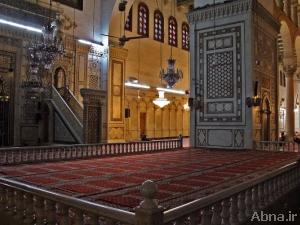 بالصور / المسجد الأموي في دمشق