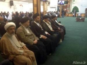 بالصور / اقامة مجلس تأبين الشهيد «الشيخ حسن شحاتة» في لندن