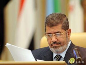 «مرسي»: إجراءات الجيش تمثل انقلابا عسكريا