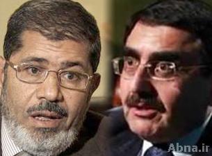 السلطات تحتجز الرئيس المصري المخلوع محمد مرسي
