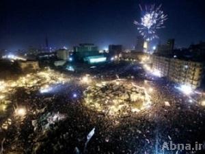 فرحة عارمة في الشوارع بعد عزل مرسي
