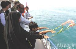 Iran commemorates victims of US attack on passenger plane