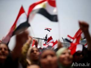 مجهولون يضرمون النار بخيام اعتصام لمؤيدين للرئيس المصري المعزول شمال القاهرة