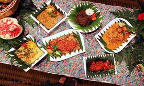 Largest Ramadan bazaar in Putrajaya - Malaysia