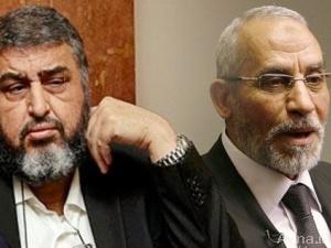 النيابة العامة المصرية تأمر بضبط واحضار المرشد العام للاخوان «محمد بديع» ونائبه
