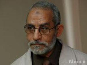 اعتقال مرشد الاخوان المسلمين