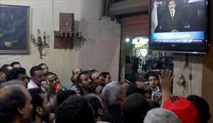 Al Jazeera-Studio in Ägypten gestürmt