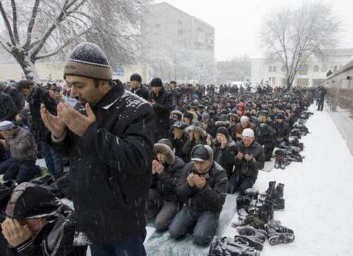 Image / Patience in Prayer
