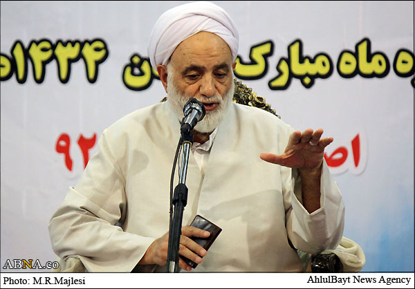 Image / The Assembly of the Holy Quran Interpreters and Missioners