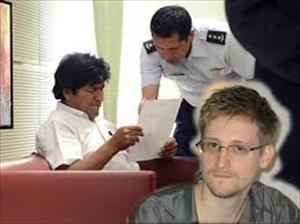 “25 Verdades sobre el Caso Evo Morales/Edward Snowden”