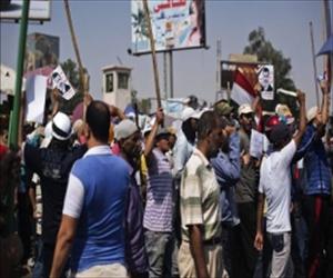 اخوان المسلیمن کے خلاف فوج کی مہم جاری