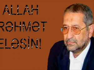 Бу ҝүн “Һиҹаб Шәһиди” Вагиф Абдуллајевин илдөнүмүдүр