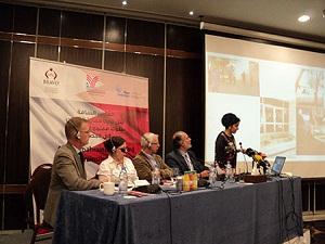 Conference on Tear Gas: Silent Killing in Bahrain