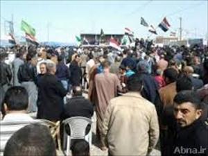 مقتل واصابة 8 اشخاص بانفجار سيارة مفخخة وسط سامراء